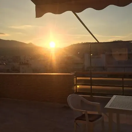 Apartment View Pelion